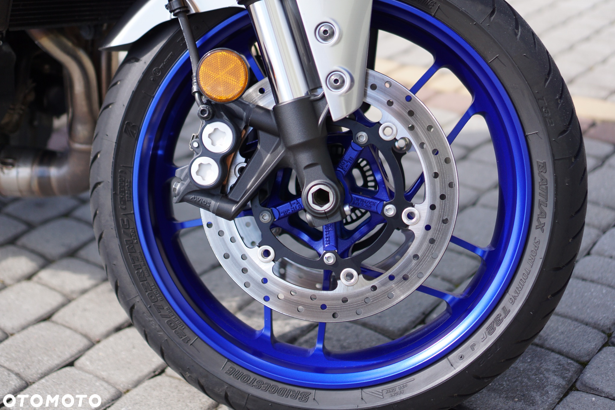 Yamaha Tracer - 12