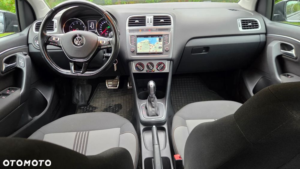 Volkswagen Polo 1.2 TSI Blue Motion Technology DSG Allstar - 6