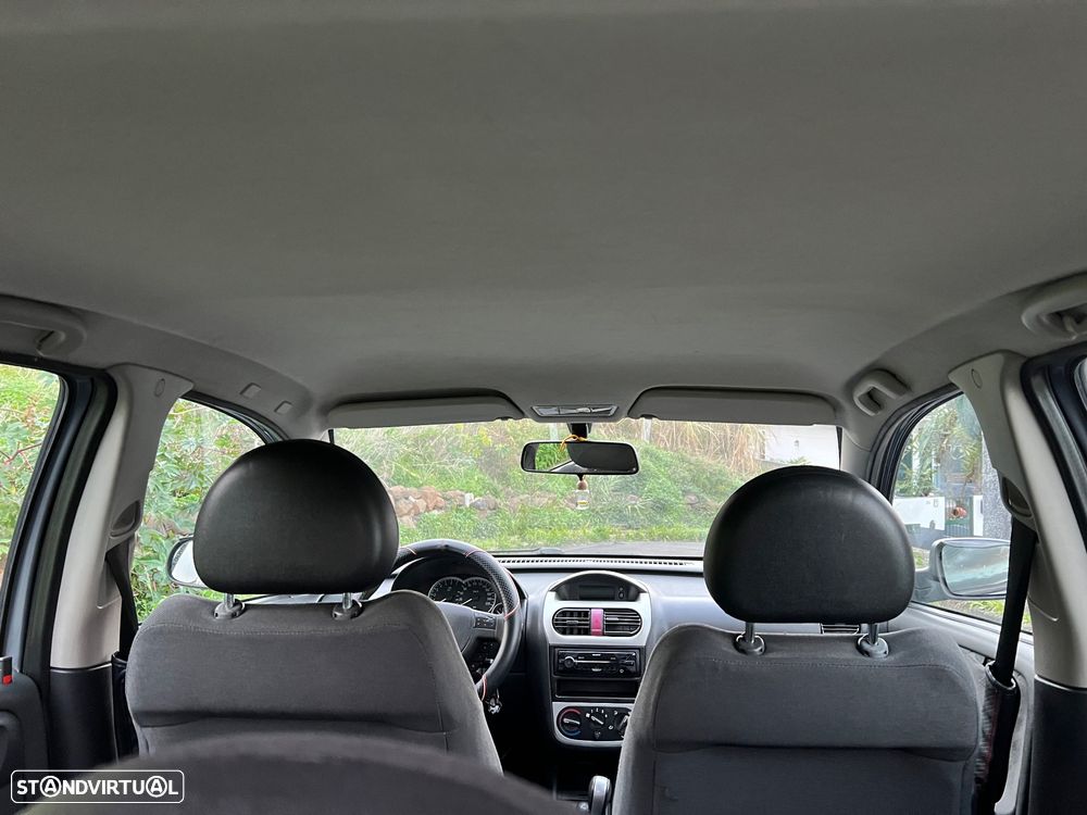 Opel Corsa 1.2 16V Cosmo Easytronic - 11