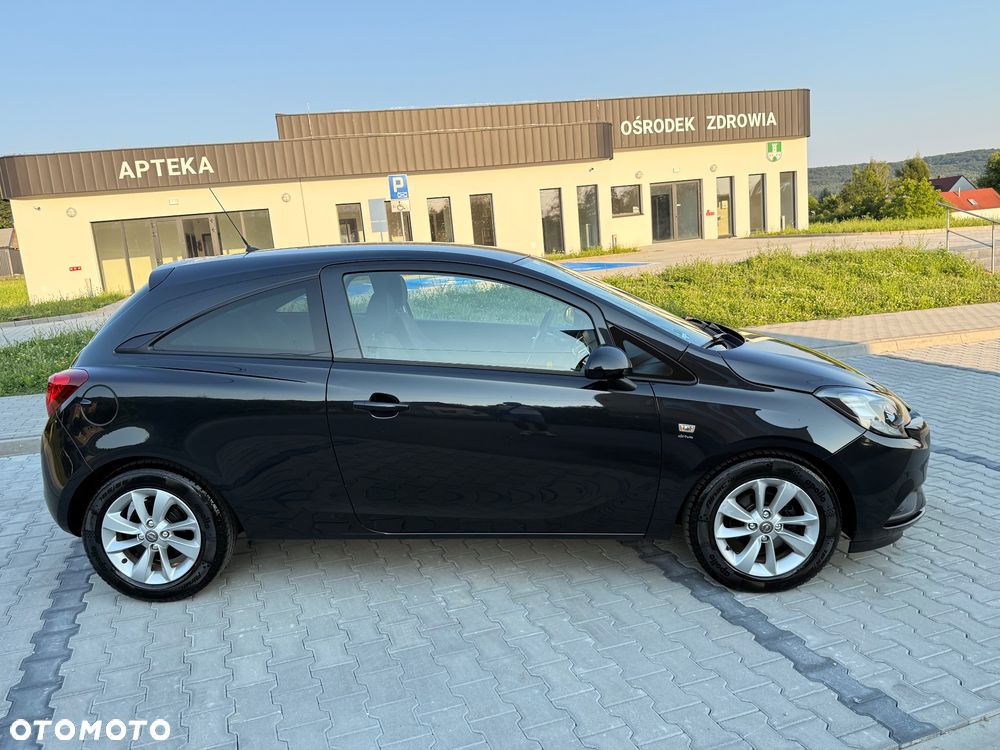 Opel Corsa 1.4 Cosmo - 9
