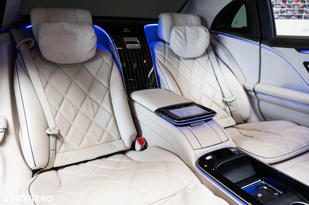 Mercedes-Benz S Maybach Mercedes-Maybach 580 4MATIC MHEV Long - 30