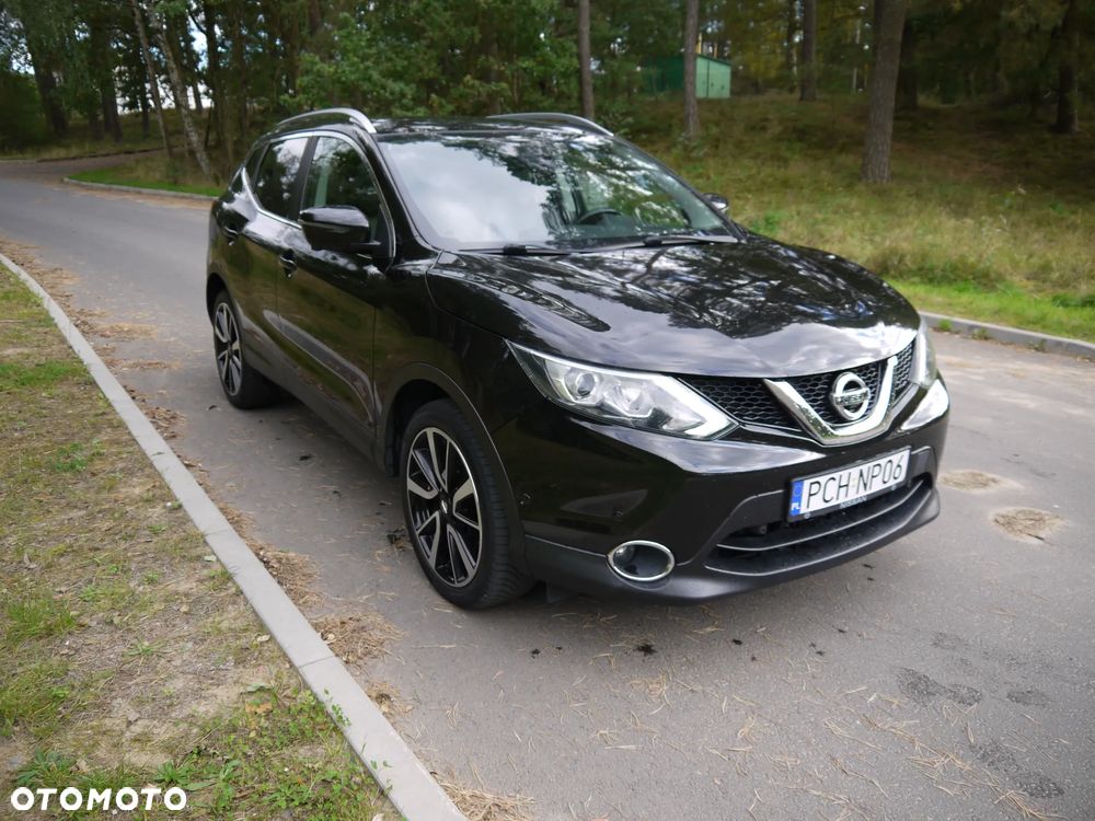 Nissan Qashqai 1.5 dCi N-Style - 2