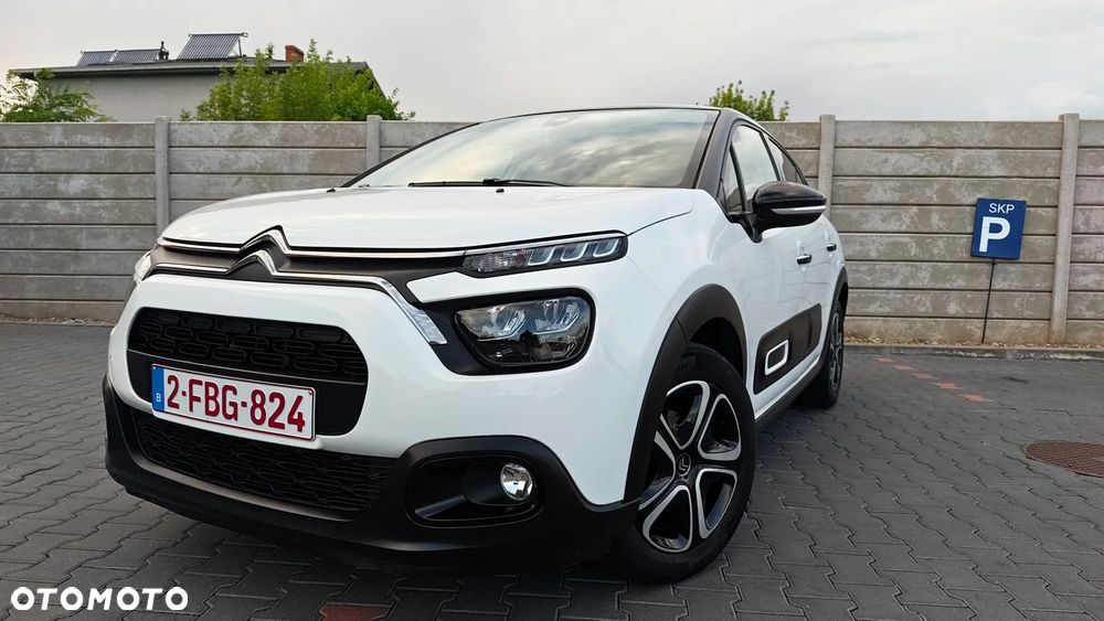 Citroën C3 Pure Tech 82 LIVE - 11