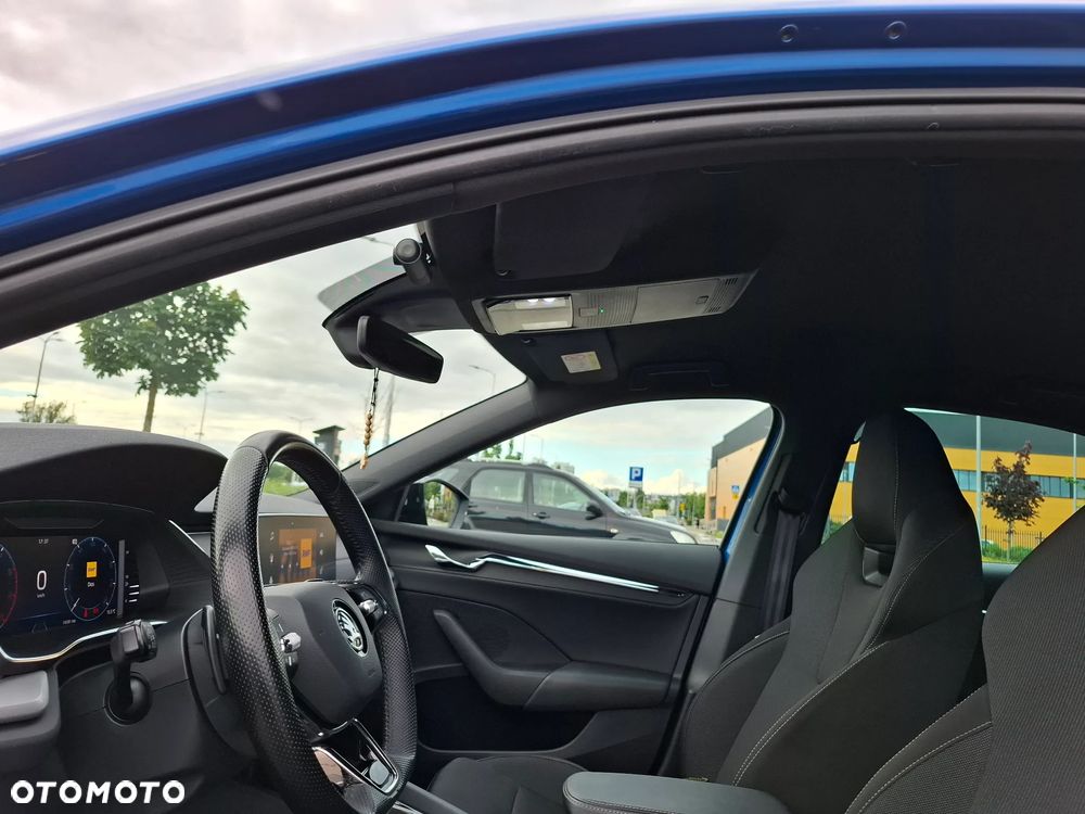 Skoda Octavia 1.5 TSI e-Tec Style DSG - 3