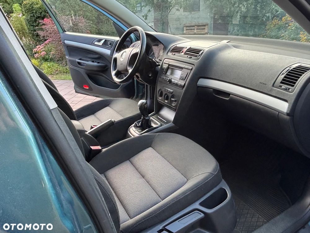 Skoda Octavia 1.9 TDI Classic - 6