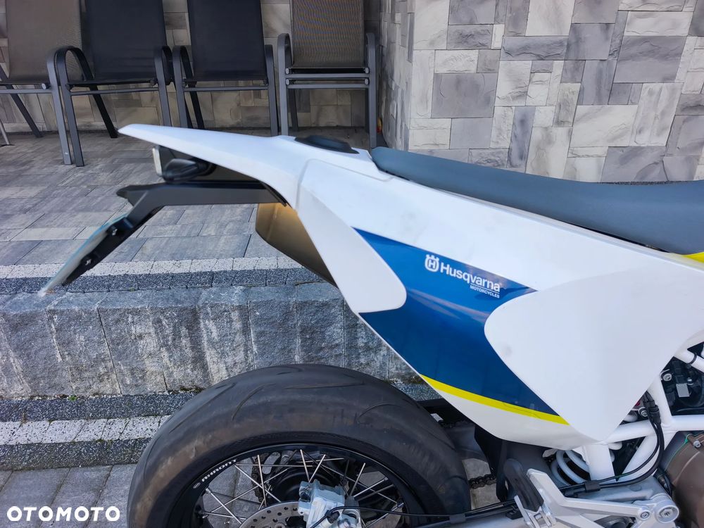 Husqvarna 701 - 8