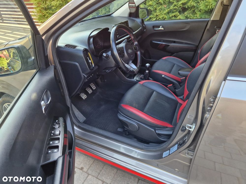 Kia Picanto 1.2 GT Line - 12