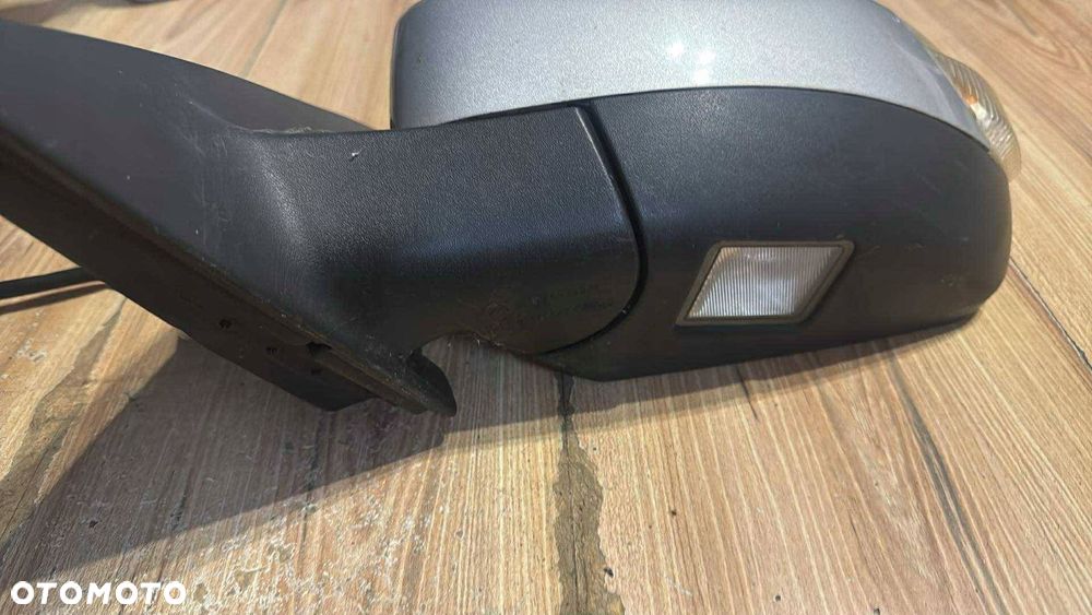 lewe lusterko ford s-max mk1 lift 7 pin kolor 58 - 3