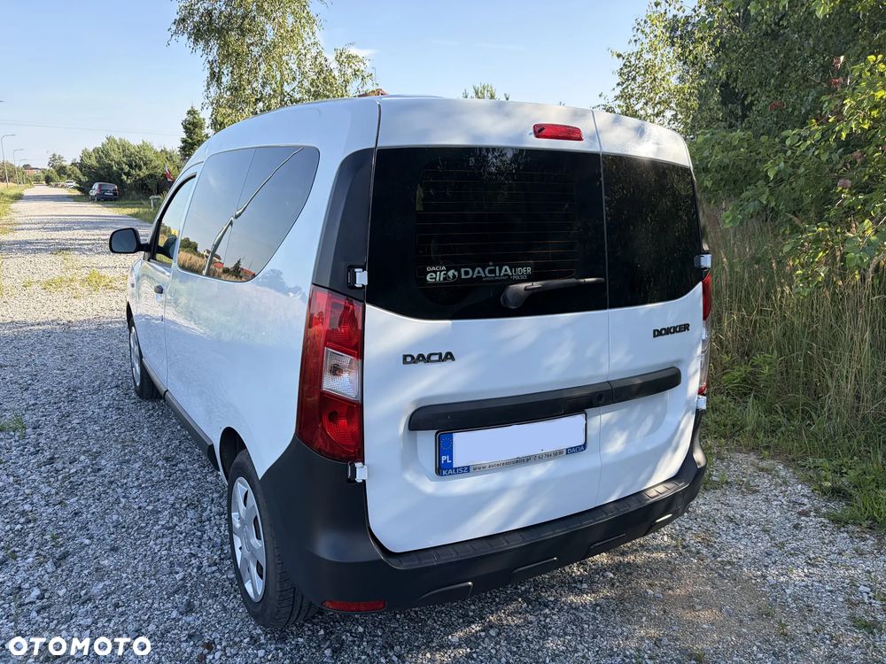 Dacia Dokker 1.6 Laureate - 14