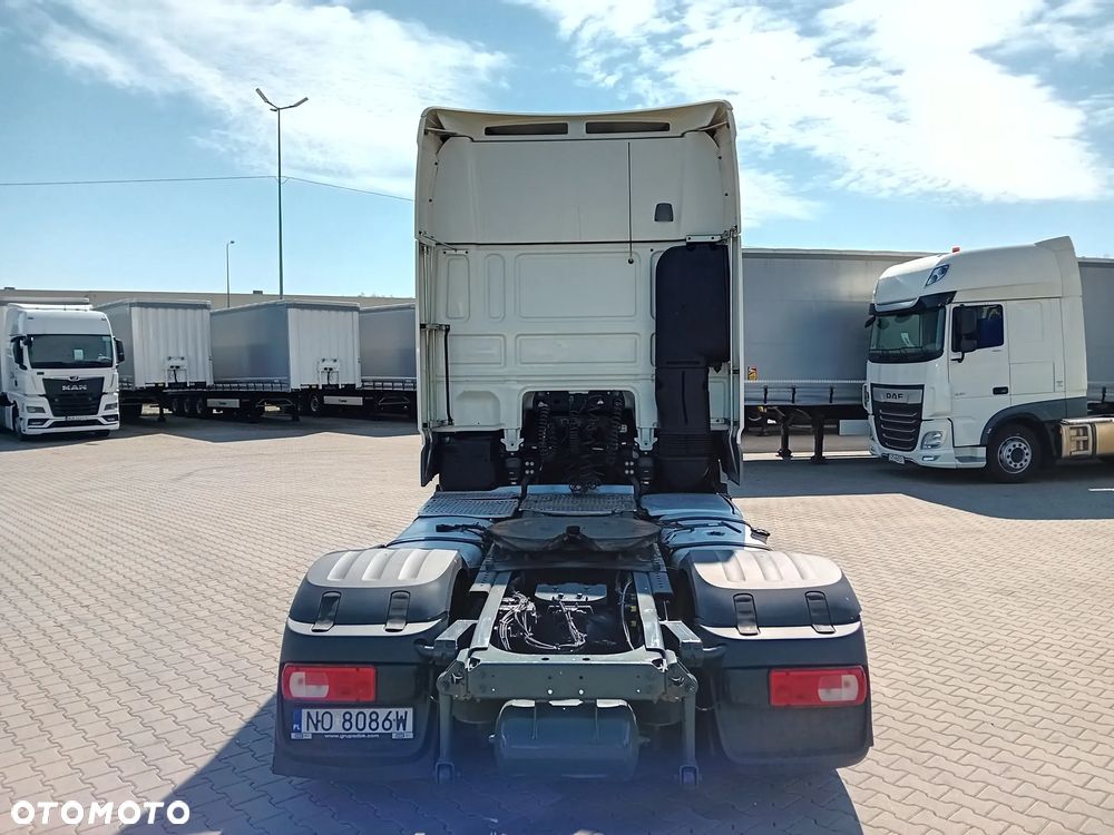 DAF XF 480 FT SSC LOW DECK - 8