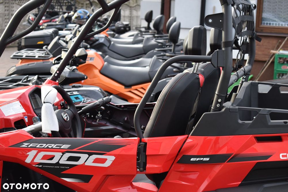 CFMoto ZForce - 21