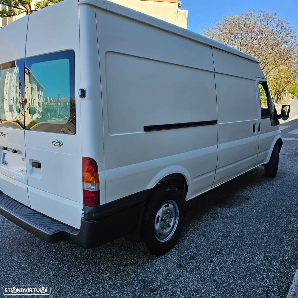 Ford Transit frigorífica - 51