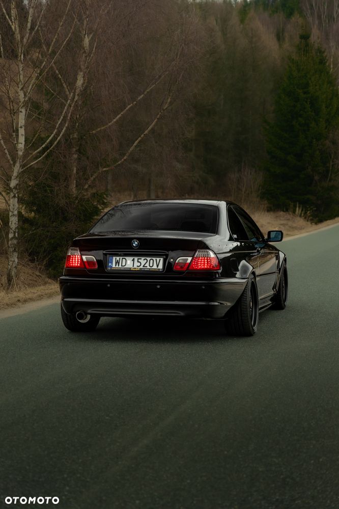 BMW Seria 3 325ti - 9