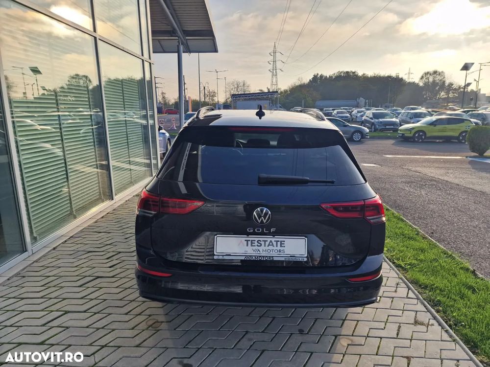 Volkswagen Golf 2.0 TDI SCR DSG Life - 7