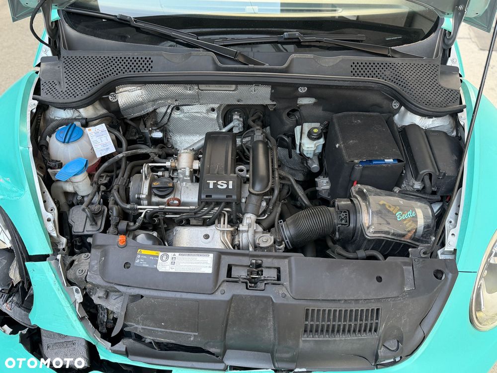 Volkswagen Beetle 1.2 TSI Karmann - 34