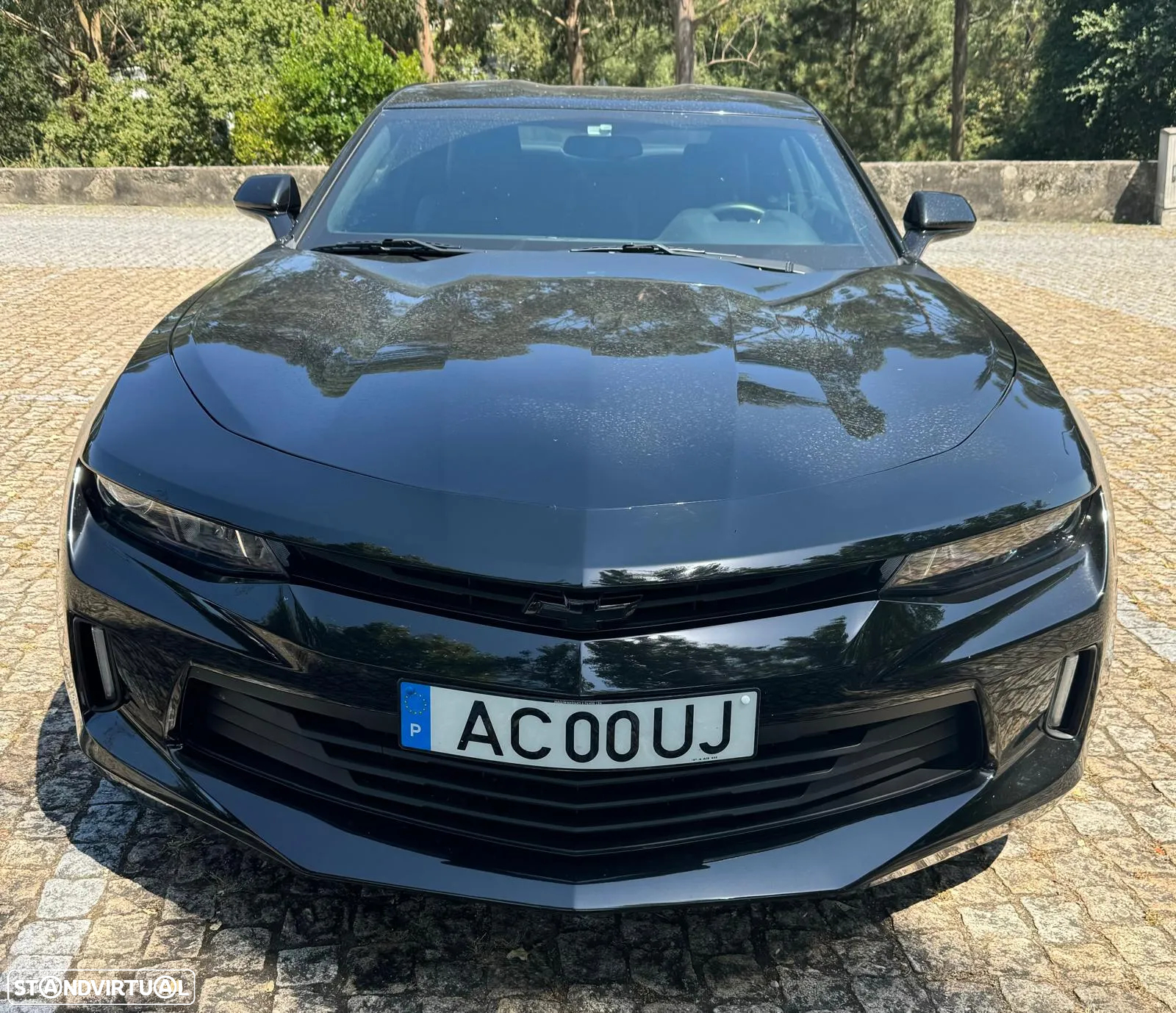 Chevrolet Camaro Coupe 2.0 Aut. - 3