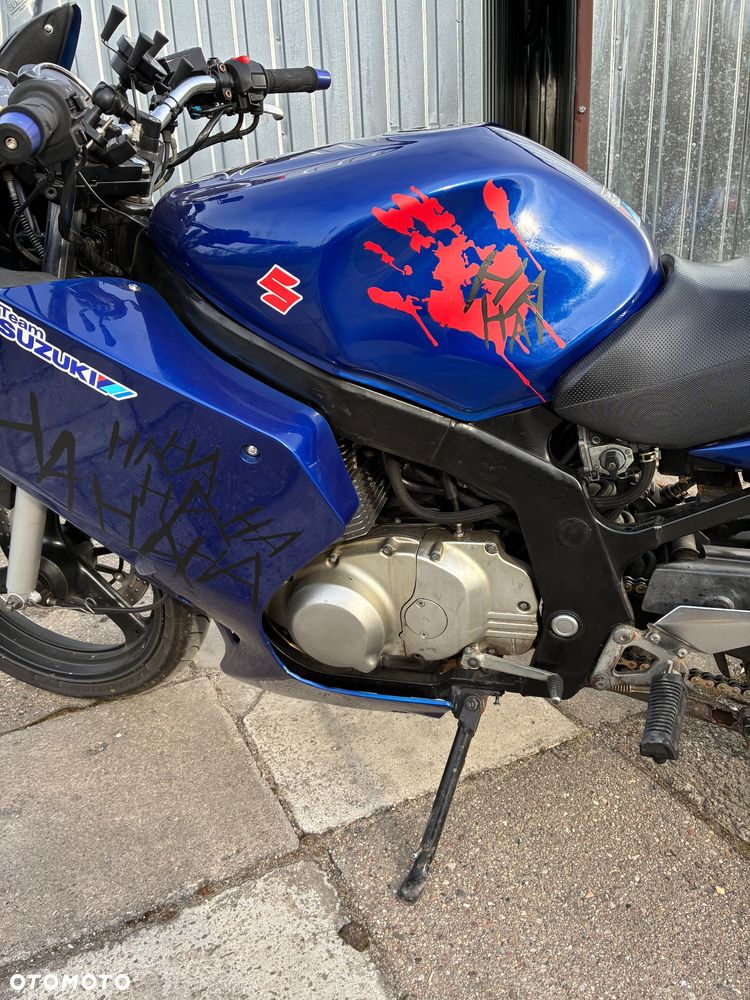 Suzuki GS - 4