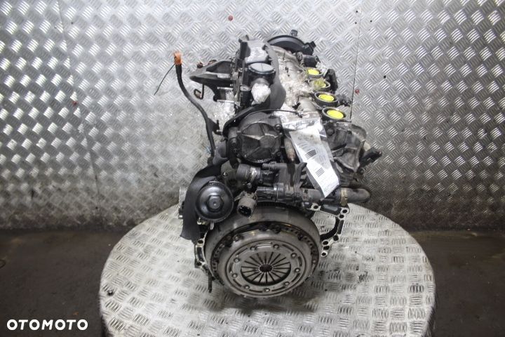 SILNIK C4 PICASSO I 1.6HDI 10WAJF TEST WTRYSKI - 5