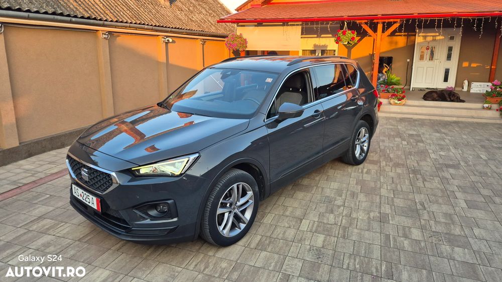 Seat Tarraco - 3