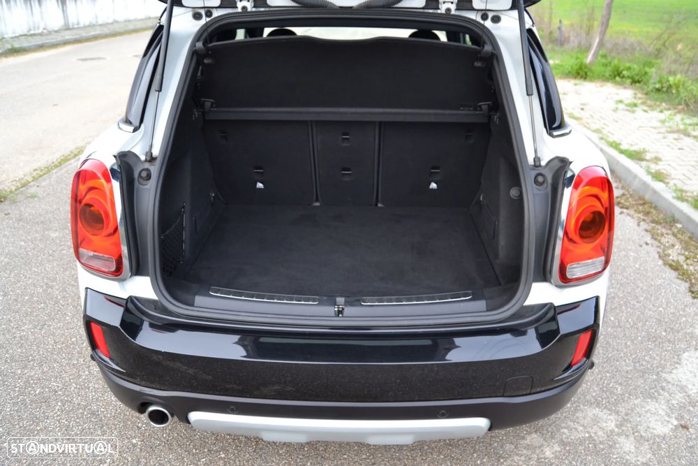 MINI Countryman Cooper D - 15