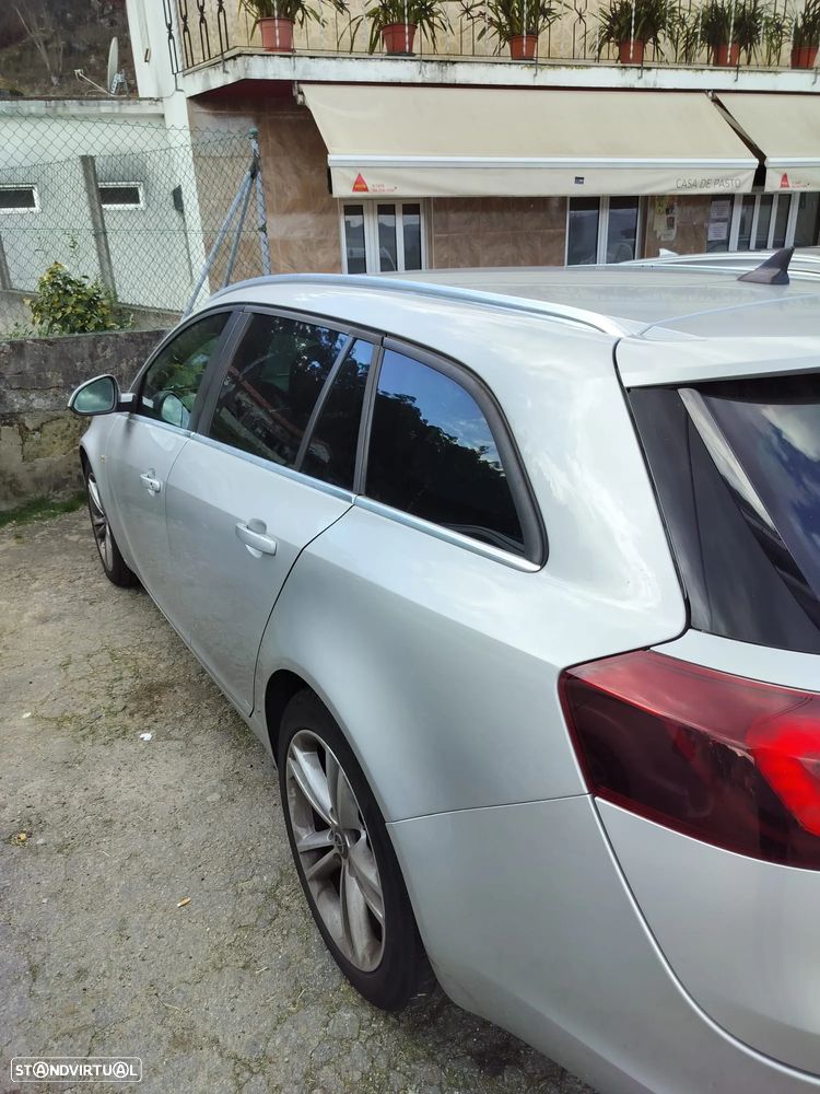 Opel Insignia Sports Tourer 2.0 CDTI ecoFLEXS&S - 5