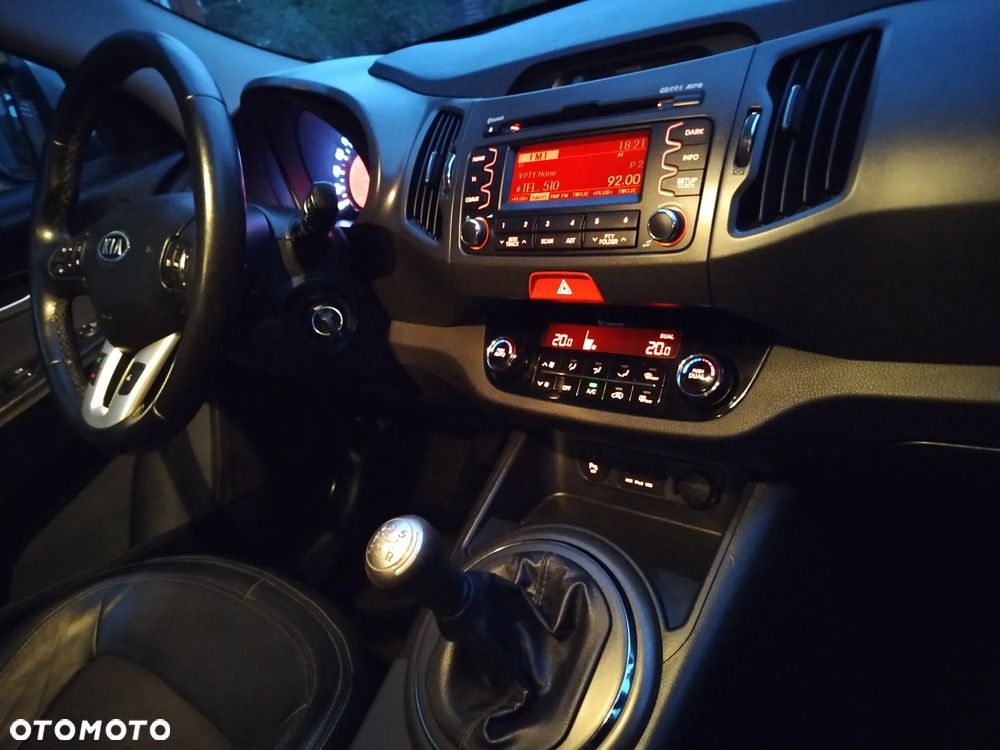 Kia Sportage 2.0 S 2WD - 35
