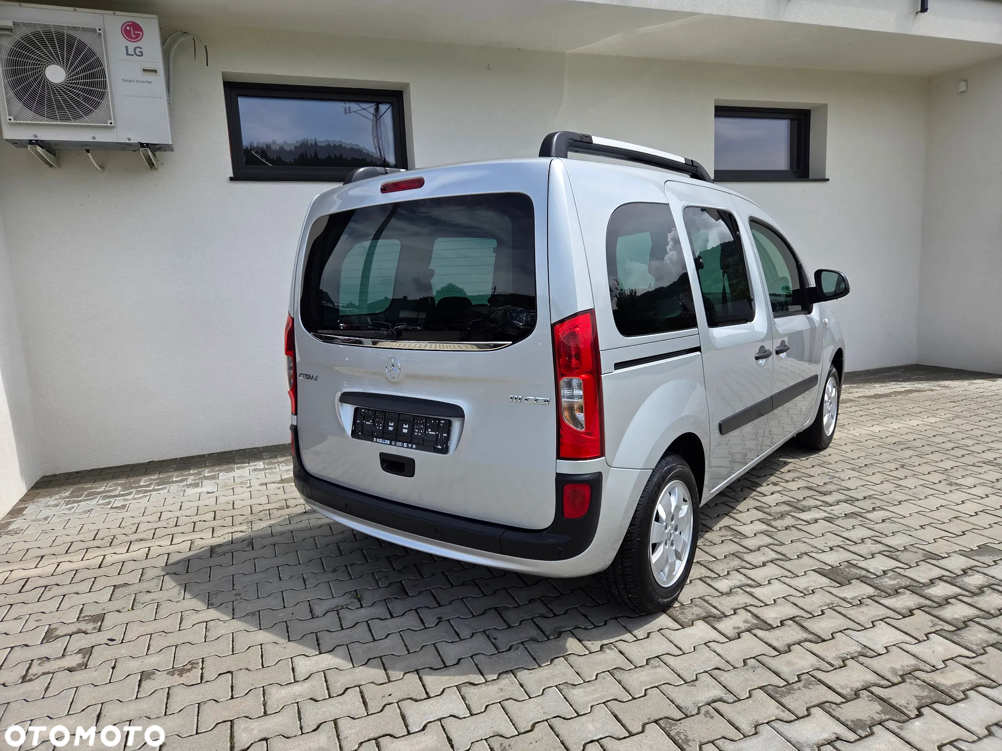 Mercedes-Benz Citan - 4