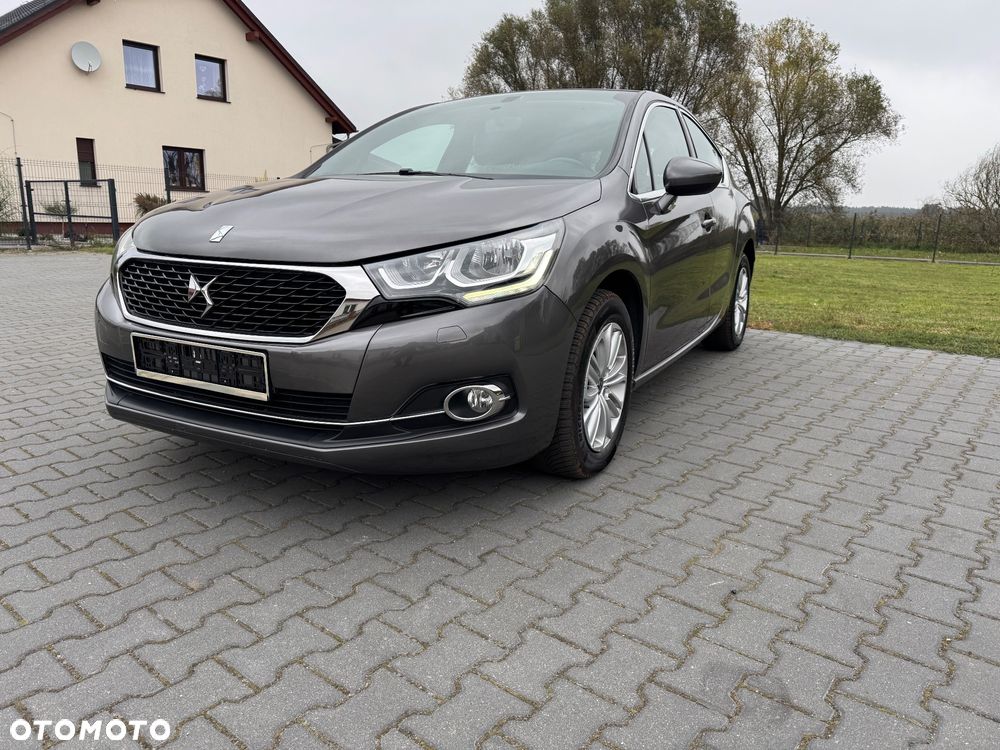 Citroën DS4 e-HDi 115 Chic - 3