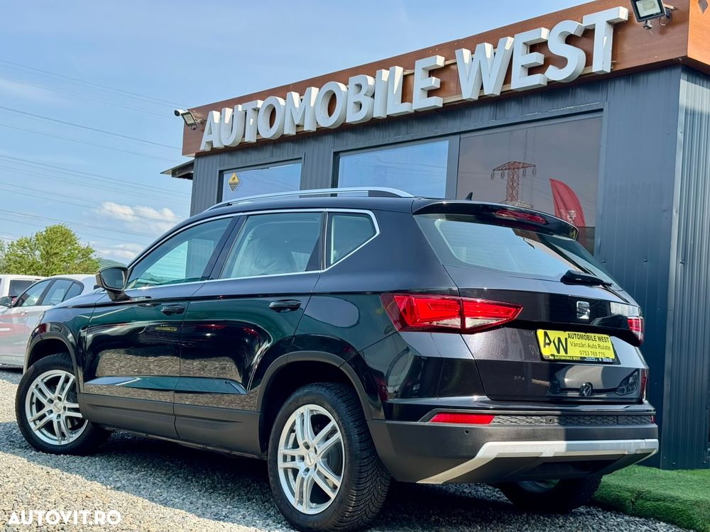 Seat Ateca 1.6 TDI DSG Style - 4