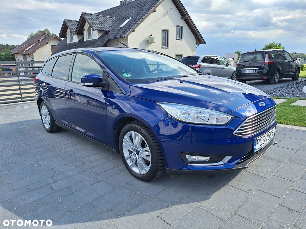 Ford Focus Turnier 1.6 Ti-VCT Trend - 2
