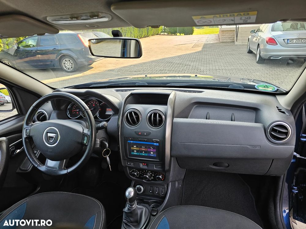 DACIA Duster 2015 — imagine 9