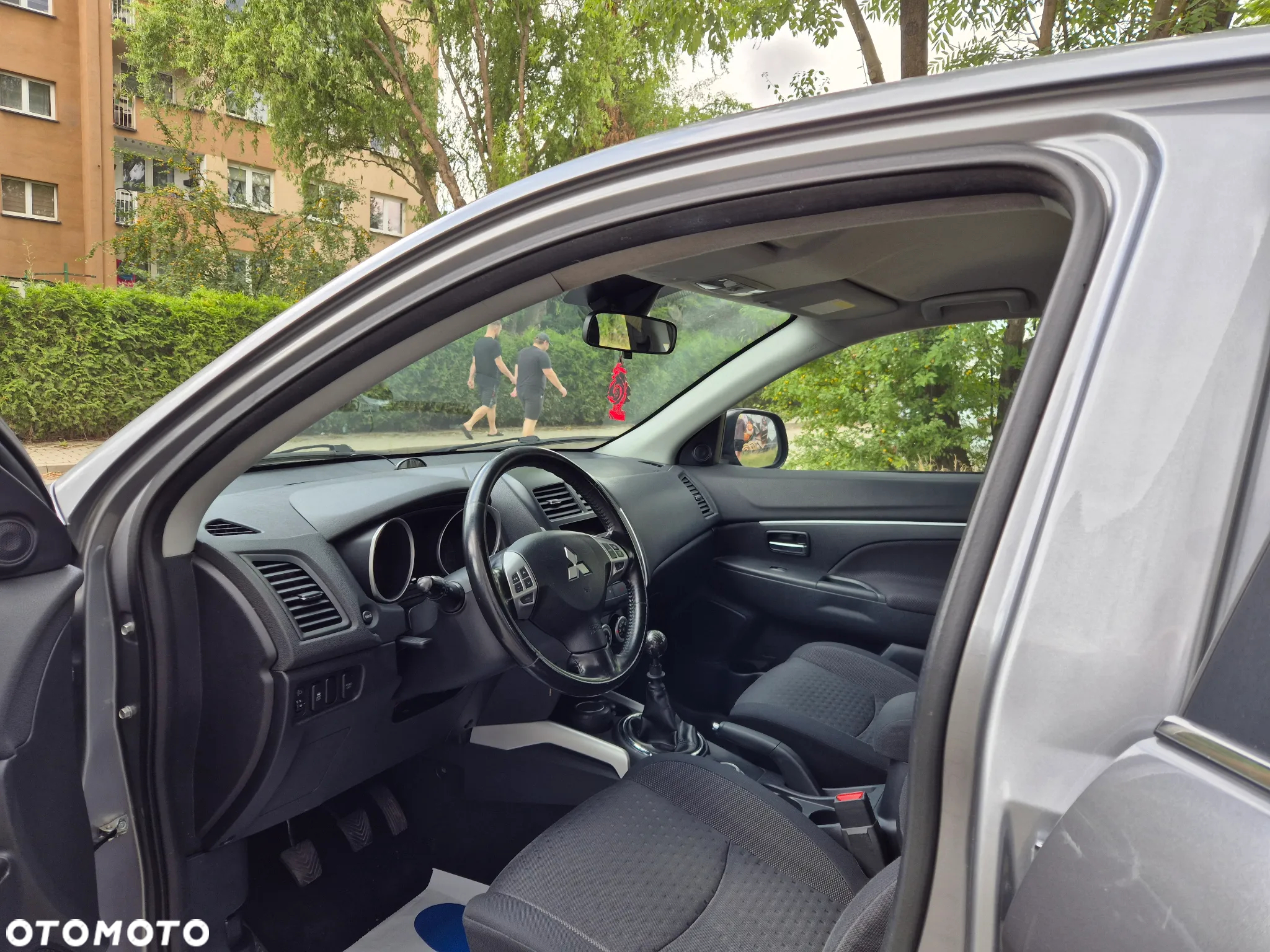 Mitsubishi ASX 1.8 DI-D 4WD Instyle - 10