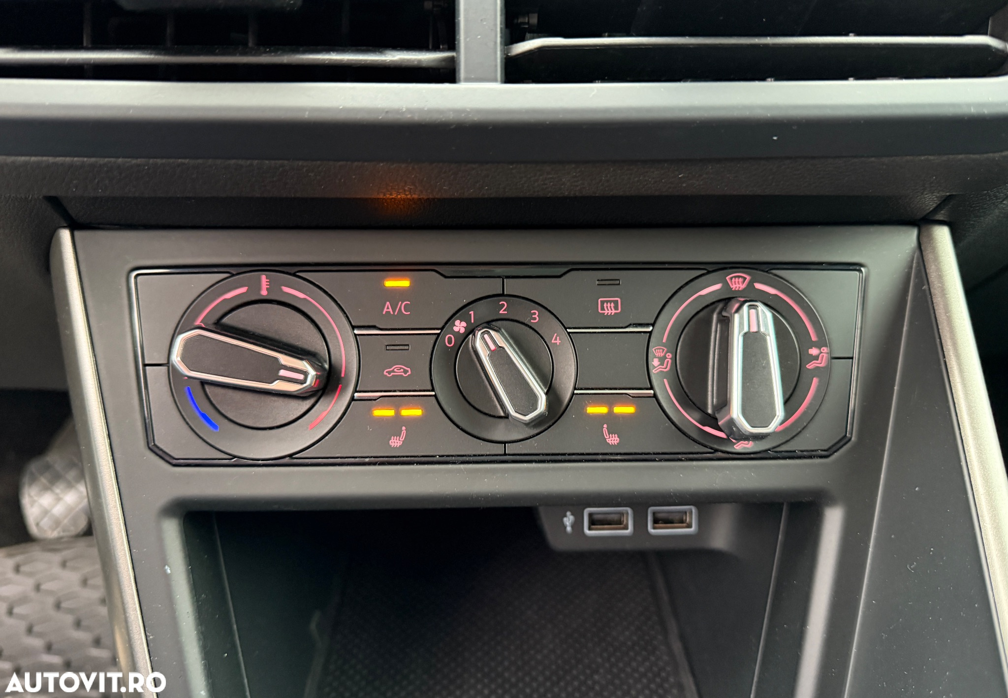 Volkswagen Polo 1.0 TSI Comfortline - 8
