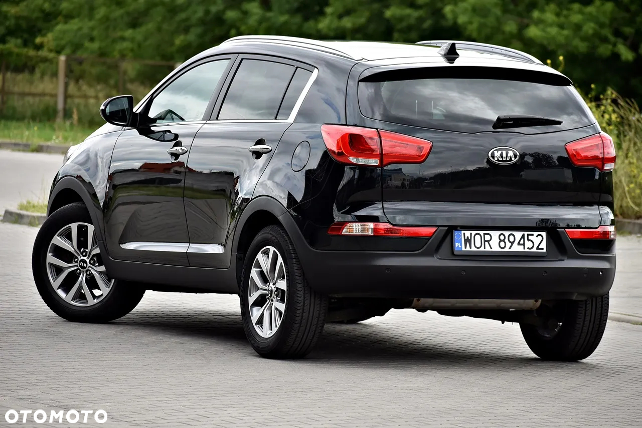 Kia Sportage 1.6 GDI XL 2WD - 26