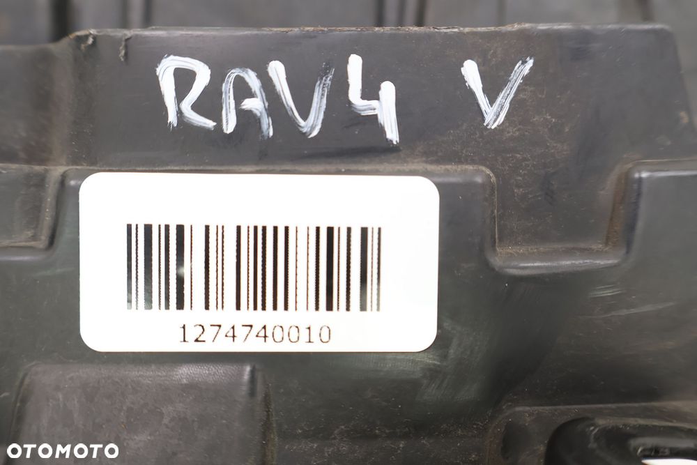 TOYOTA RAV4 V WZMOCNIENIE GRILLA ZDERZAKA PRZÓD 53115-42010 - 8
