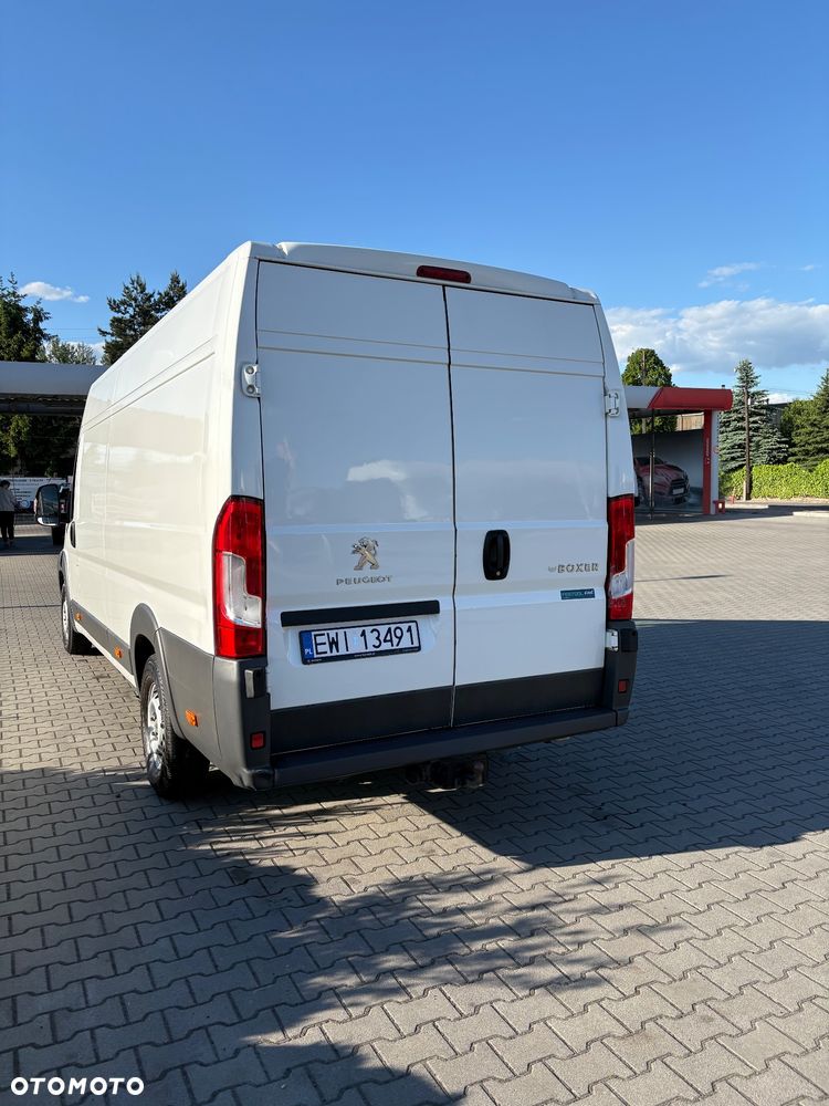 Peugeot Boxer L4 - 4