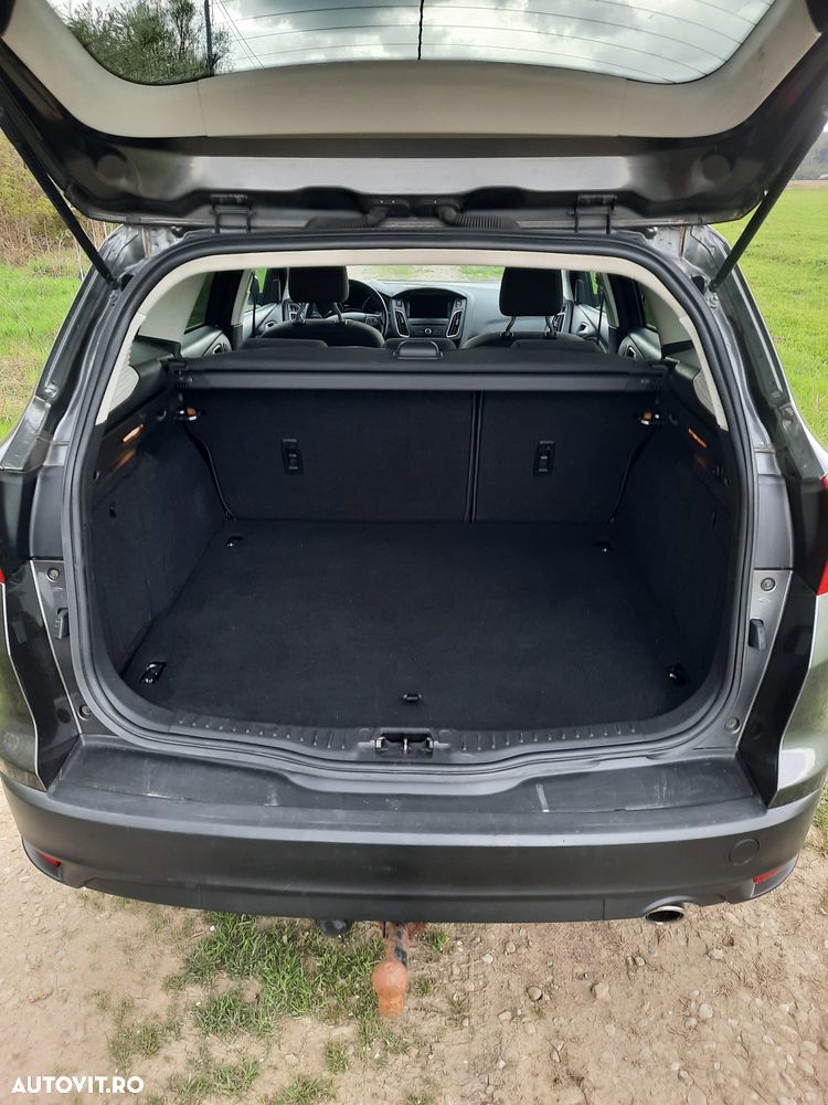 Ford Focus 2.0 TDCi Titanium - 10