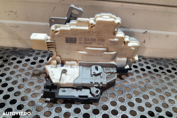 Broasca usa spate stanga 3C4839015A Volkswagen VW Passat B6 [2005 - 2 - 2