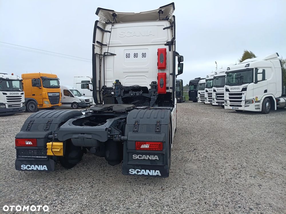 Scania R 500 , Standart, Sprowadzona, Serwis Scania - 6
