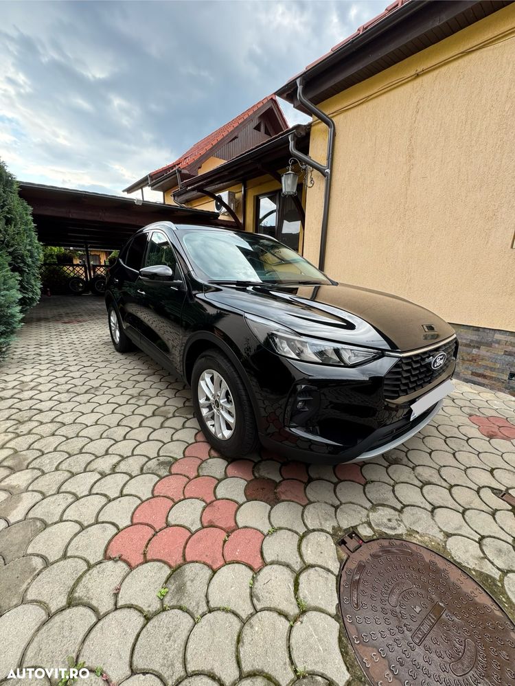 Ford Kuga 1.5 EcoBoost A8 FWD Titanium - 2