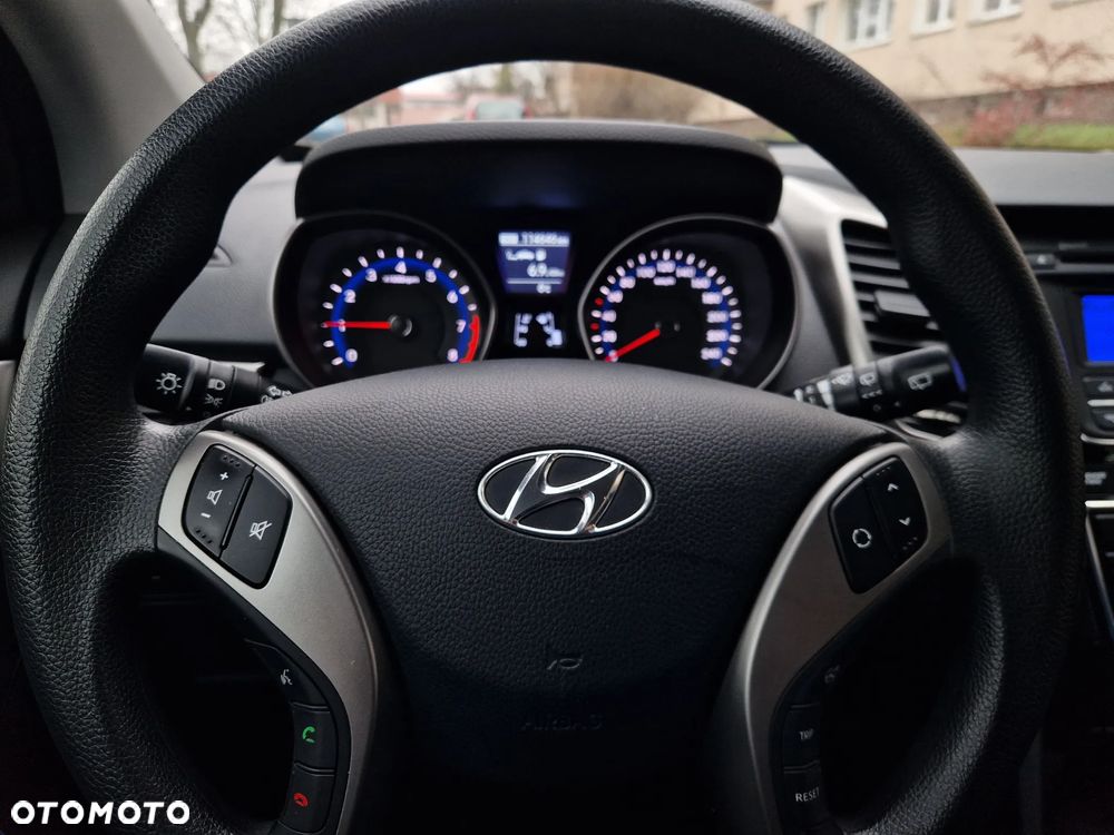 Hyundai i30 1.4 Style - 8