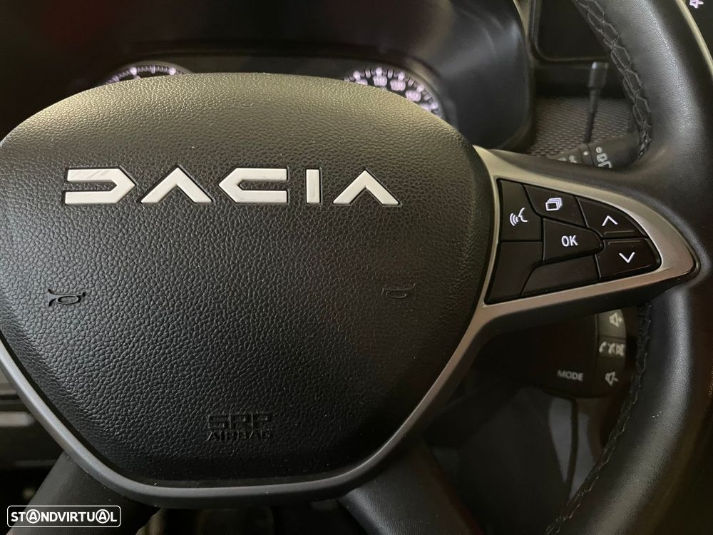 Dacia Jogger 1.0 ECO-G Extreme 7L Bi-Fuel - 28