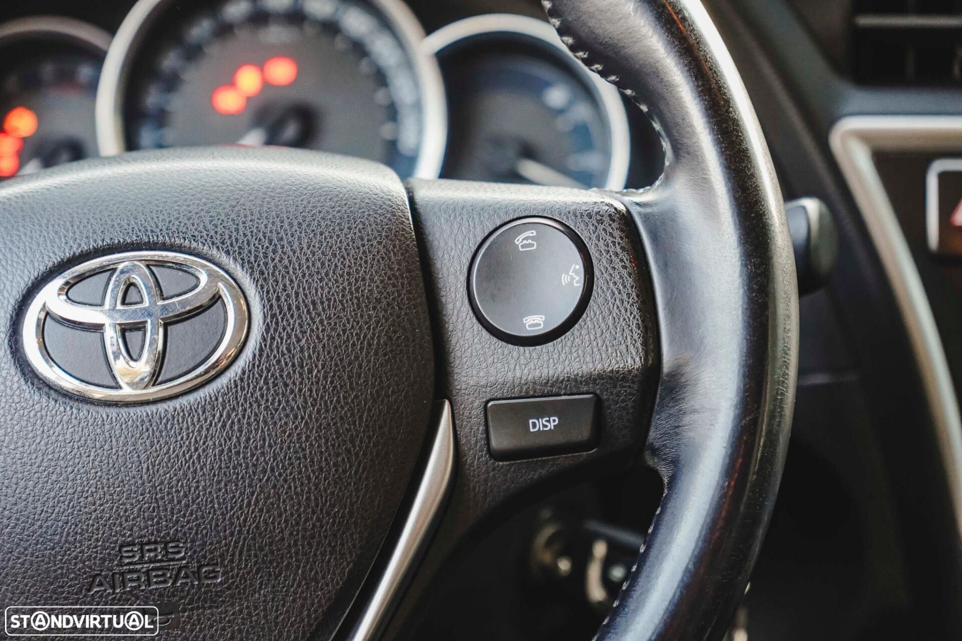 Toyota Auris 1.4 D-4D Comfort+J16+Navi - 21