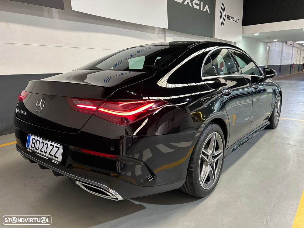 Mercedes-Benz CLA 180 d AMG Line Aut. - 9