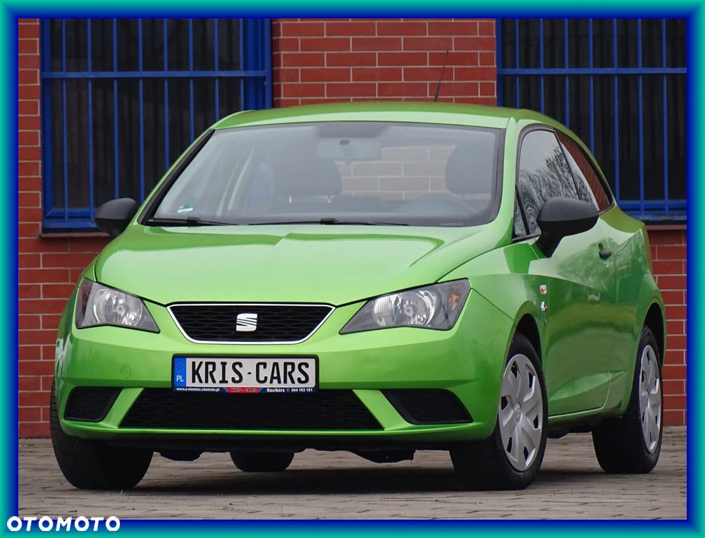 Seat Ibiza SC 1.2 12V Style