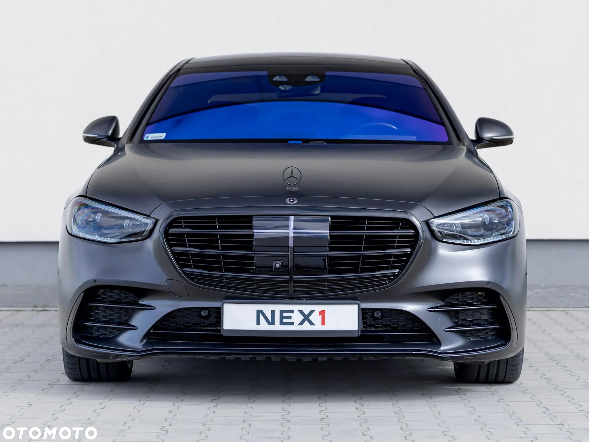 Mercedes-Benz Klasa S - 2