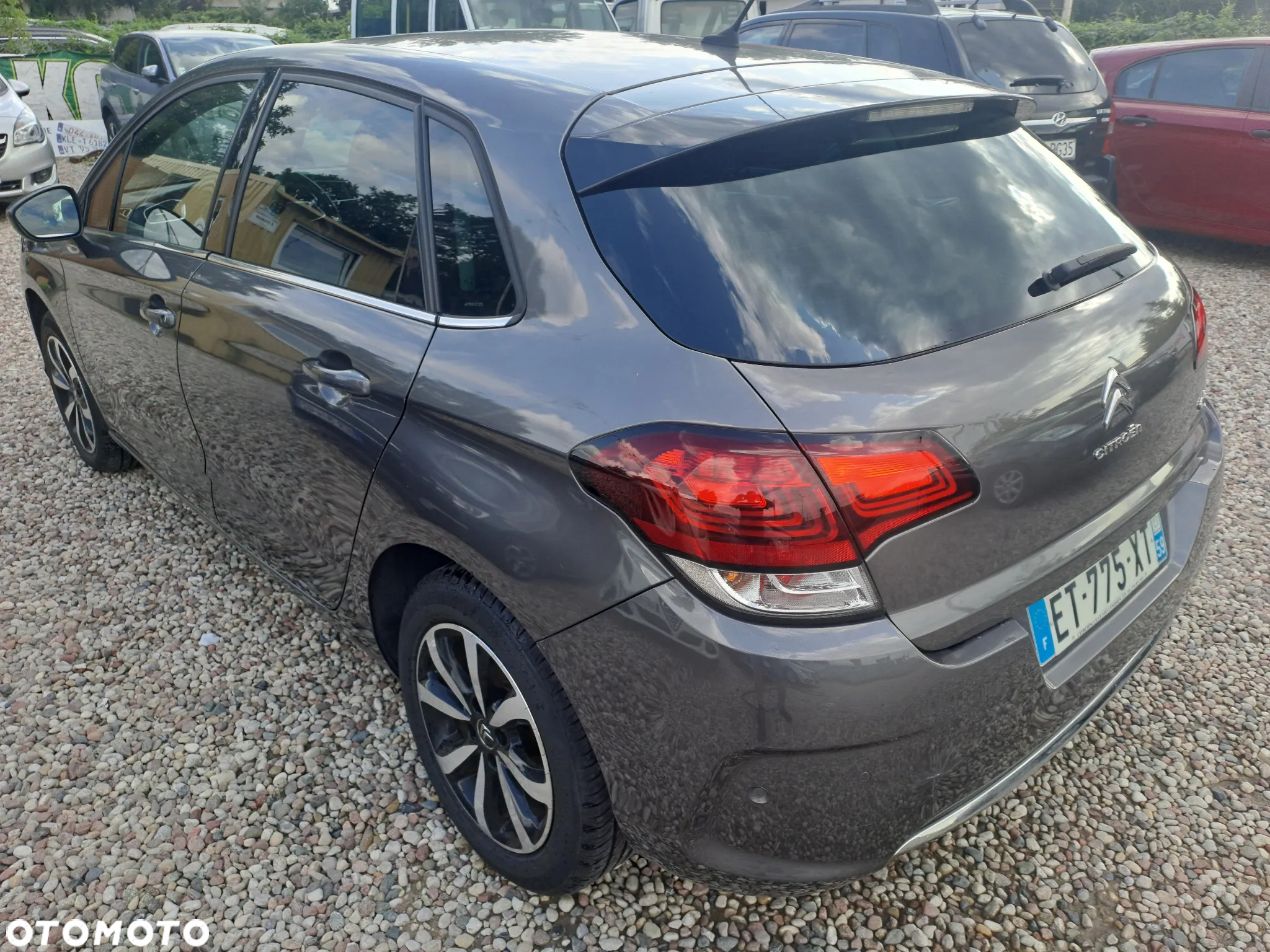 Citroën C4 - 2