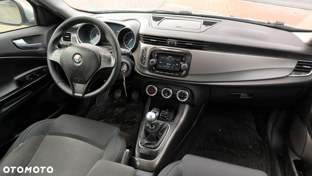 Alfa Romeo Giulietta 1.4 TB 16V - 6