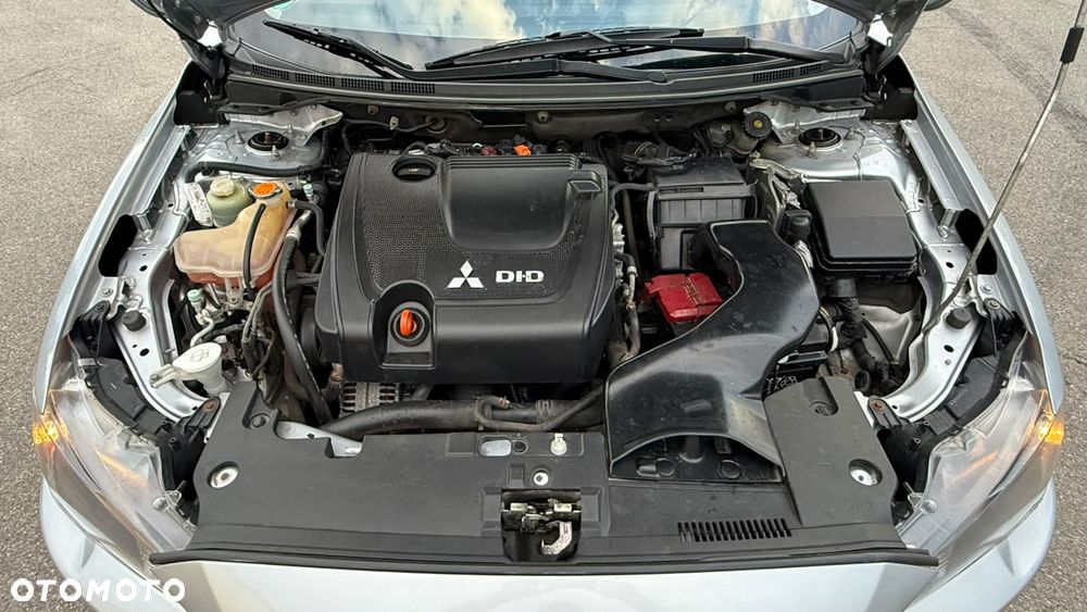 Mitsubishi Lancer 2.0 DI-D Intense - 14
