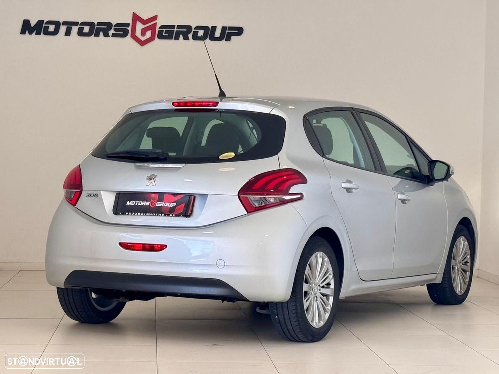 Peugeot 208 1.2 PureTech Active - 14